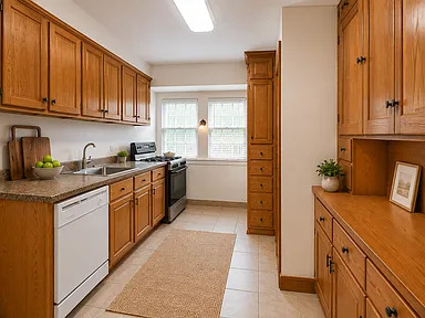 Kitchen at 1720 Rollins Ave SE, Minneapolis, MN