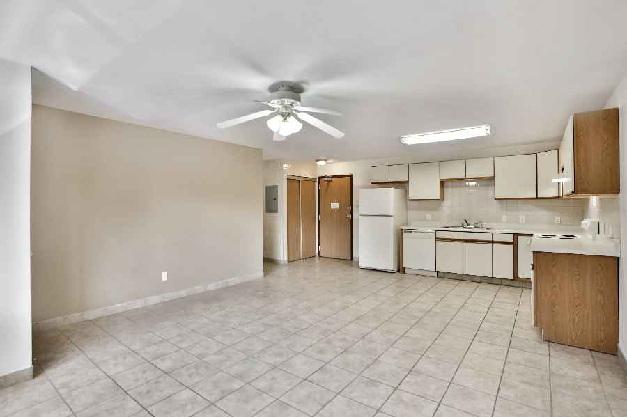 Kitchenliving at 1410 Rollins Ave SE, Minneapolis, MN